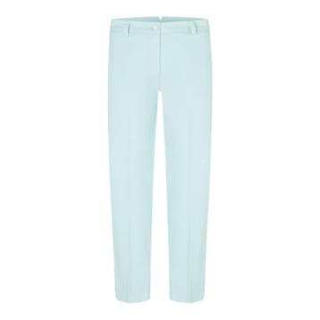 Cambio • lichtgroene Kiana pantalon • 36, Cambio, Verzenden, Nieuw, Maat 36 (S)