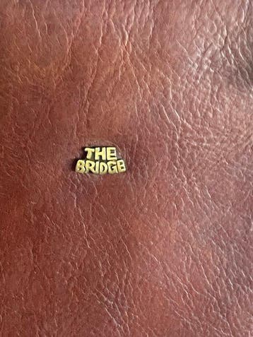The Bridge - Lavoro - Tempo libero - NO RESERVE PRICE - Sac, Nieuw