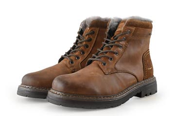 Josef Seibel Boots in maat 43 Bruin, Kleding | Heren, Schoenen, Bruin, Boots, Zo goed als nieuw, Josef Seibel