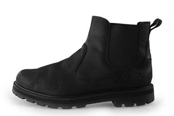 Timberland Chelsea boots in maat 42 Zwart, Kleding | Heren, Verzenden, Boots, Zo goed als nieuw, Timberland