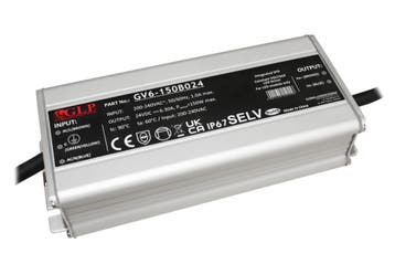 Waterdichte voeding - 24V - 6.3A - 150W, Verzenden, Nieuw