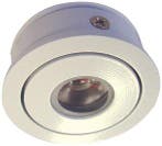 Witte Lumiko Verona LED inbouwmodule koel wit, Ophalen of Verzenden, Nieuw