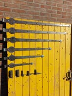 Scharnieren , Hengen , duimen , inslag duimen, Verzenden, Gebruikt