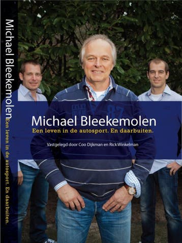 Michael Bleekemolen 9789090266923 Rick Winkelman, Verzenden, Gelezen, Rick Winkelman