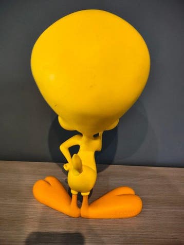 Looney Tunes - 1 Figure - 2000, Nieuw in verpakking