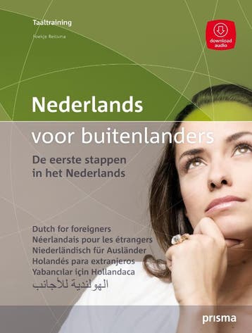 Nederlands voor buitenlanders / Prisma Taaltraining, Verzenden, Foekje Reitsma