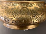 encensoir - Bronze - Chine - Dynastie Qing (1644–1911)