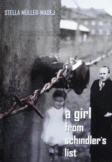 A Girl from Schindlers List. 9788386774470, Verzenden, Gelezen, Stella Muller-Madej