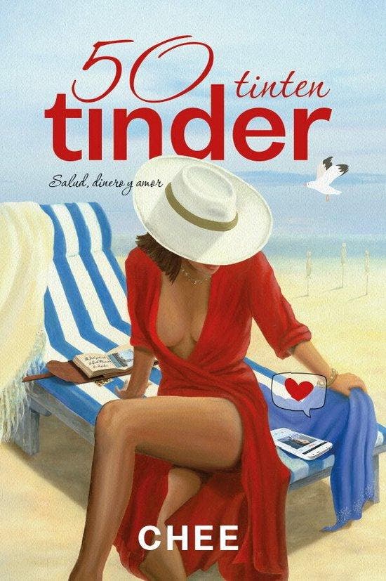 50 tinten Tinder 9781913980351 Chee, Boeken, Literatuur, Gelezen, Verzenden