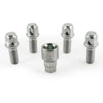 H&R Wielslotenset R13 M14x1.50x27mm bolkonisch - 4 slotboute, Verzenden, Nieuw