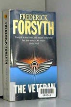 Veteran 9780552149235 Frederick Forsyth, Verzenden, Frederick Forsyth