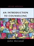 An Introduction to Counselling - John McLeod - 9780335211890, Verzenden, Nieuw