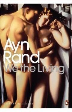 We the living / Penguin Modern Classics 9780141193885, Verzenden, Gelezen, Ayn Rand
