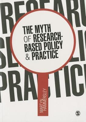 The Myth Of Research-Based Policy And Practice |  | Nieuw, Verzenden, Nieuw