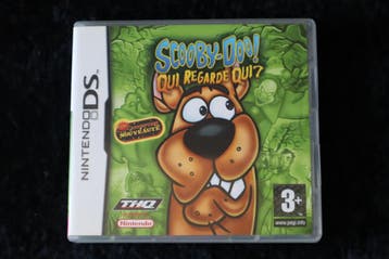 Scooby-Doo Qui Regarde Qui? Nintendo DS, Consoles de jeu & Jeux vidéo, Verzenden