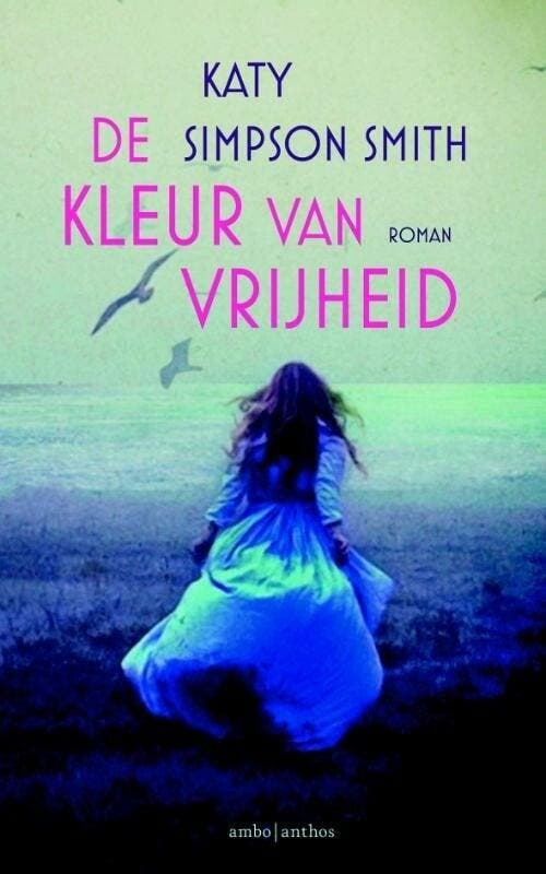 De kleur van vrijheid (9789041425898, Katy Simpson Smith), Livres, Romans, Envoi