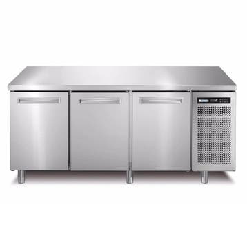 Koelwerkbank | SPRING | 420L | 3 Deuren (1/1 GN) |, Verzenden, Nieuw in verpakking
