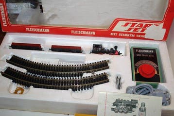 Fleischmann H0 - 6315/1904 - Modeltrein (10) - DB, Hobby & Loisirs créatifs