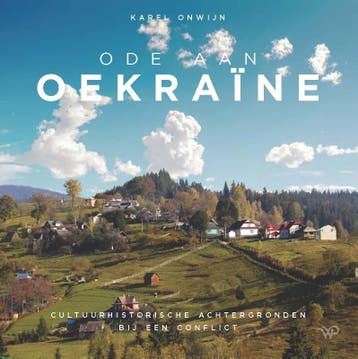 Ode Aan Oekraïne | Karel Onwijn | Nieuw, Verzenden, Nieuw, Karel Onwijn