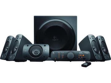 Logitech Z906 - 5.1 Speakerset - THX gecertificeerd - 500 W, Verzenden