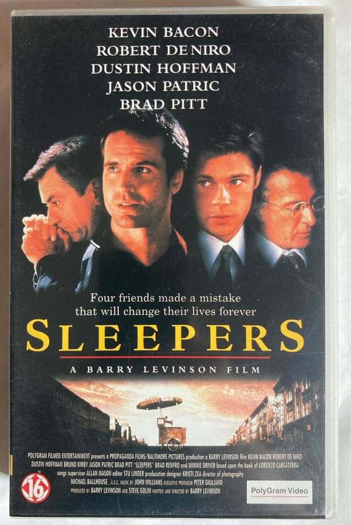 SLEEPERS (VHS), CD & DVD, VHS | Film