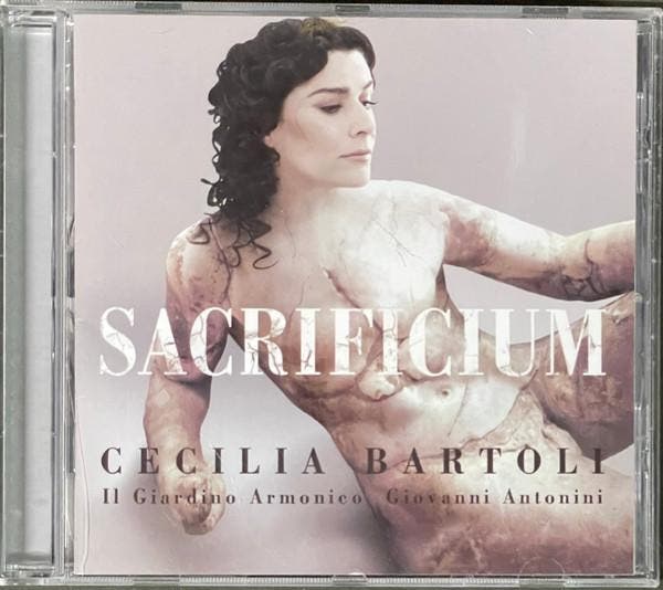 Cecilia Bartoli • Il Giardino Armonico • Giovanni Antonini -, Cd's en Dvd's, Cd's | Klassiek, Gebruikt, Verzenden