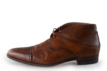 Greve Nette schoenen in maat 47 Bruin, Kleding | Heren, Bruin, Verzenden, Overige typen, Zo goed als nieuw
