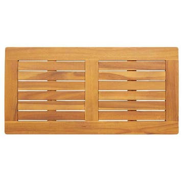 Plateau acacia 80x40cm - Retour client - Ideal projet DIY, Verzenden, Modern, minimalistisch