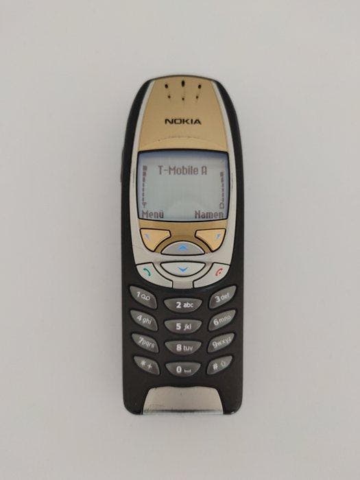 Nokia 6310i - Mobiele telefoon (1), Consoles de jeu & Jeux vidéo, Consoles de jeu | Accessoires Autre