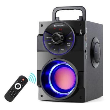 A100 Draadloze Speaker - 16W Luidspreker Wireless Bluetooth, Verzenden