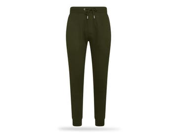 Veiling - Cappuccino Italia Joggingbroek - Groen - XXL, Vêtements | Hommes