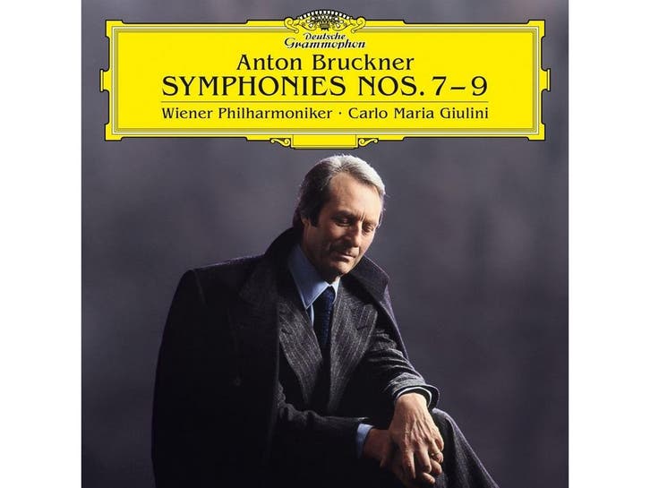 Wiener Philharmoniker Carlo Maria Giulini - Bruckner:, CD & DVD, Vinyles | Classique, Envoi
