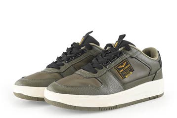 PME Legend Sneakers in maat 40 Groen, Kleding | Heren, Schoenen, Overige kleuren, Verzenden, Zo goed als nieuw, Sneakers