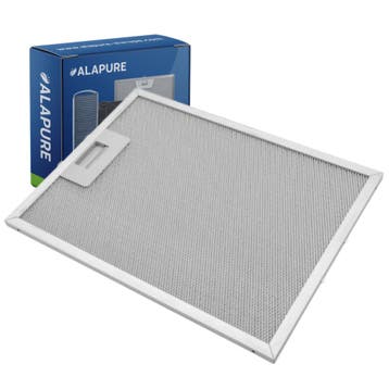 Metaalfilter voor Pelgrim 46219 247x327x8mm, Verzenden, Nieuw