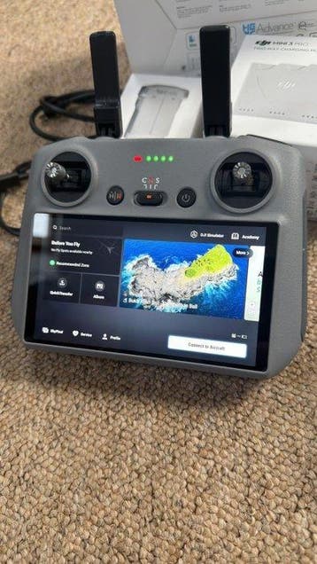 DJI Mini 4 Pro Drone-camera, Audio, Tv en Foto, Nieuw