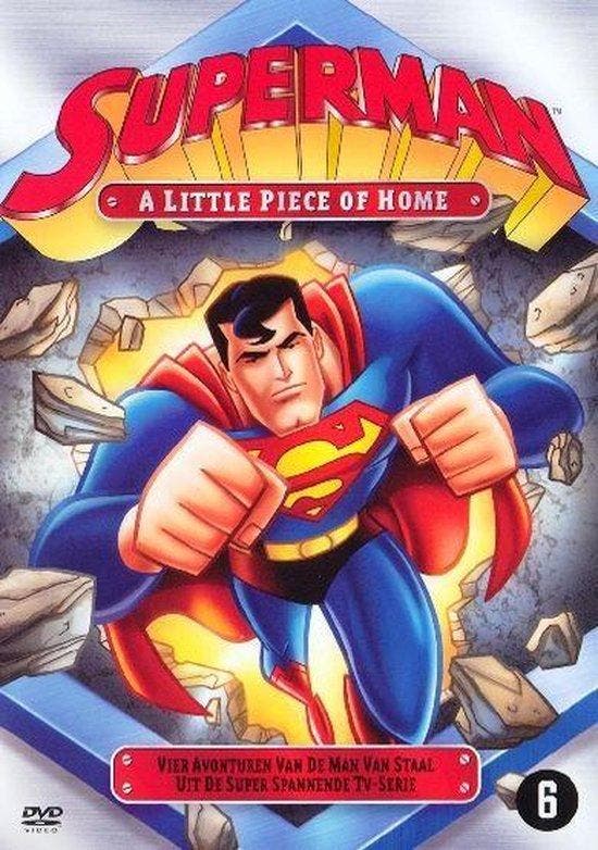 Superman - a little piece of home op DVD, CD & DVD, DVD | Films d'animation & Dessins animés, Envoi