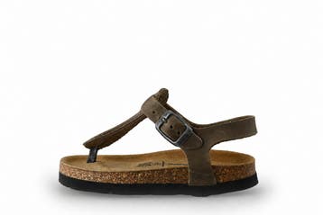 Hush Puppies Sandalen Meisjes in maat 29 Groen, Verzenden, Schoenen
