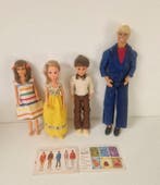 Mattel - Poupée - 1970-1980