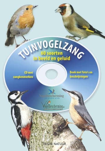 Tuinvogelzang / Tirion natuur 9789052107998, Verzenden, Gelezen