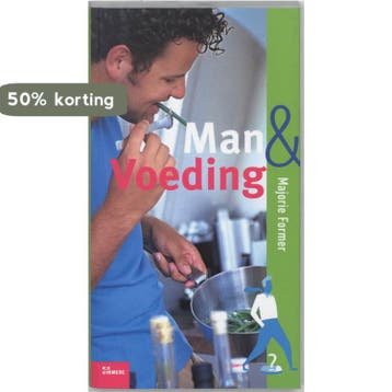 Man & Voeding 9789066119024 M. Former, Verzenden, M. Former