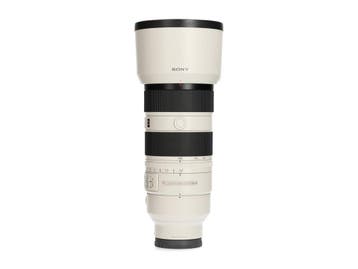 Sony FE 70-200mm f/2.8 GM OSS II - Telelens, Ophalen of Verzenden, Zo goed als nieuw