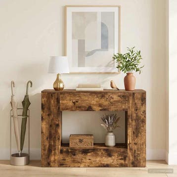 vidaXL 101 x 29 x 74 cm, Maison & Meubles, Verzenden