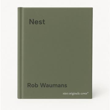 Nest 9789025478247 Rob Waumans, Boeken, Verzenden, Zo goed als nieuw, Rob Waumans