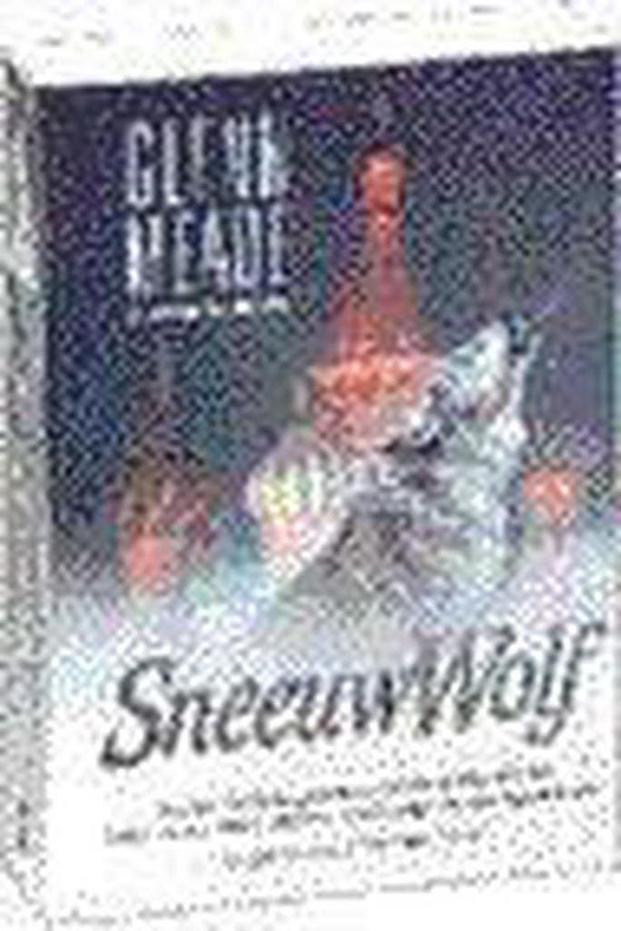 SNEEUWWOLF 9789026973703 MEADE, Livres, Thrillers, Envoi
