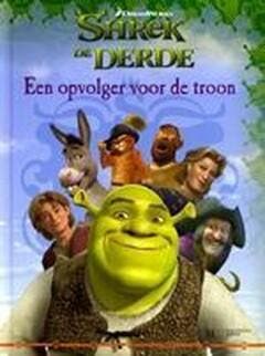 Shrek de derde 9782012260450, Boeken, Verzenden, Gelezen