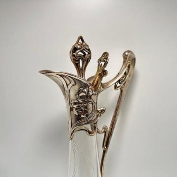 WMF - Karaf - Glas