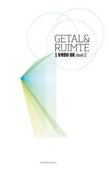 Getal & Ruimte 10e ed leerboek 1 vmbo - Reichard, Verzenden, Nieuw
