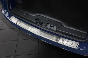 Achterbumperbeschermer | geschikt voor Dacia | Dokker 13- 5d, Verzenden, Nieuw
