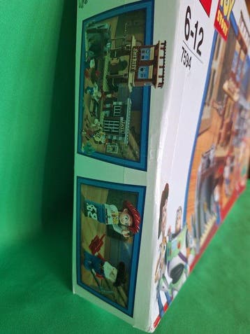 Lego Set - Toy Story - Rare sealed set: Woodys Roundup!, Nieuw