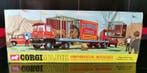 Corgi 1:43 - Model vrachtwagen - Corgi Major Chipperfields